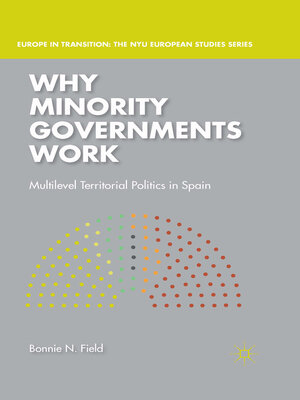 cover image of Why Minority Governments Work